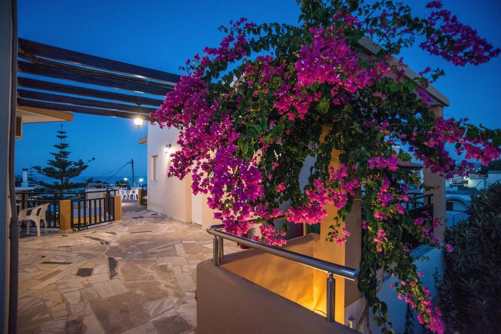 Belvedere Agia Marina Exterior foto