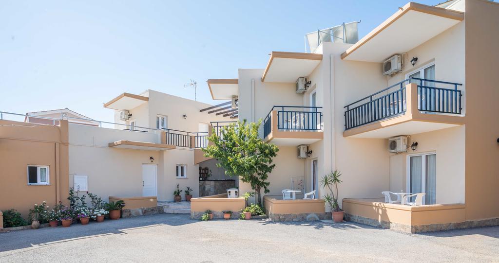 Belvedere Agia Marina Exterior foto