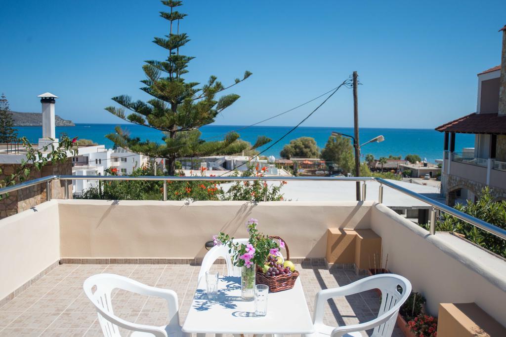 Belvedere Agia Marina Exterior foto